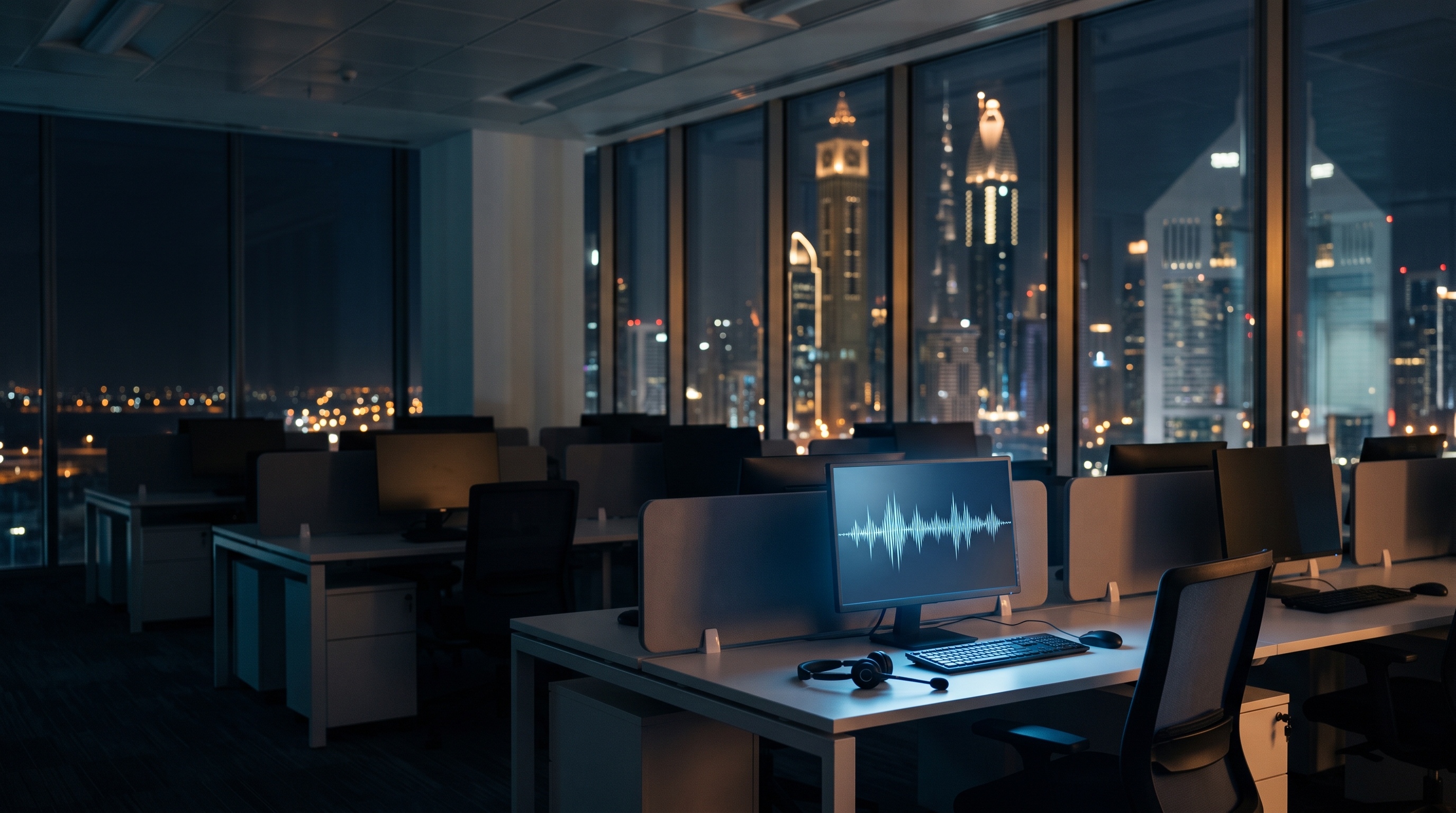 From Pilot to Production: What a US Insurer's Voice AI Rollout Teaches MENA Enterprises