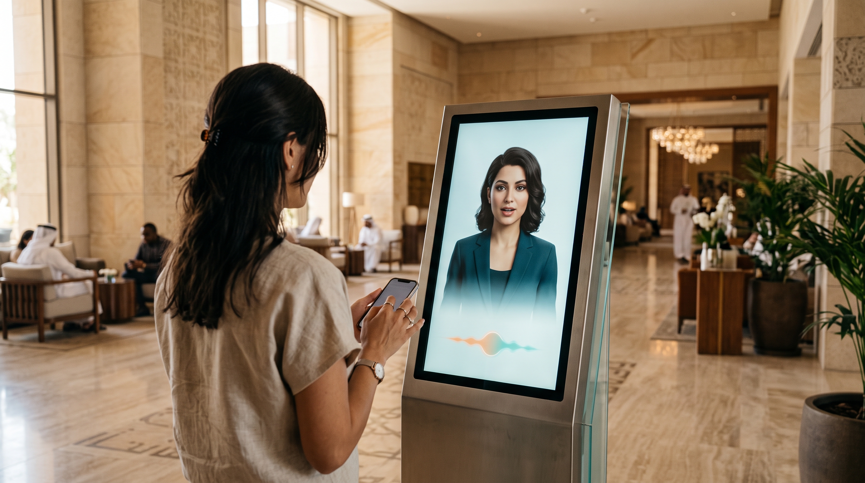 Google Gives Gemini a Face: What Live Avatars Mean for Enterprise Voice AI in MENA