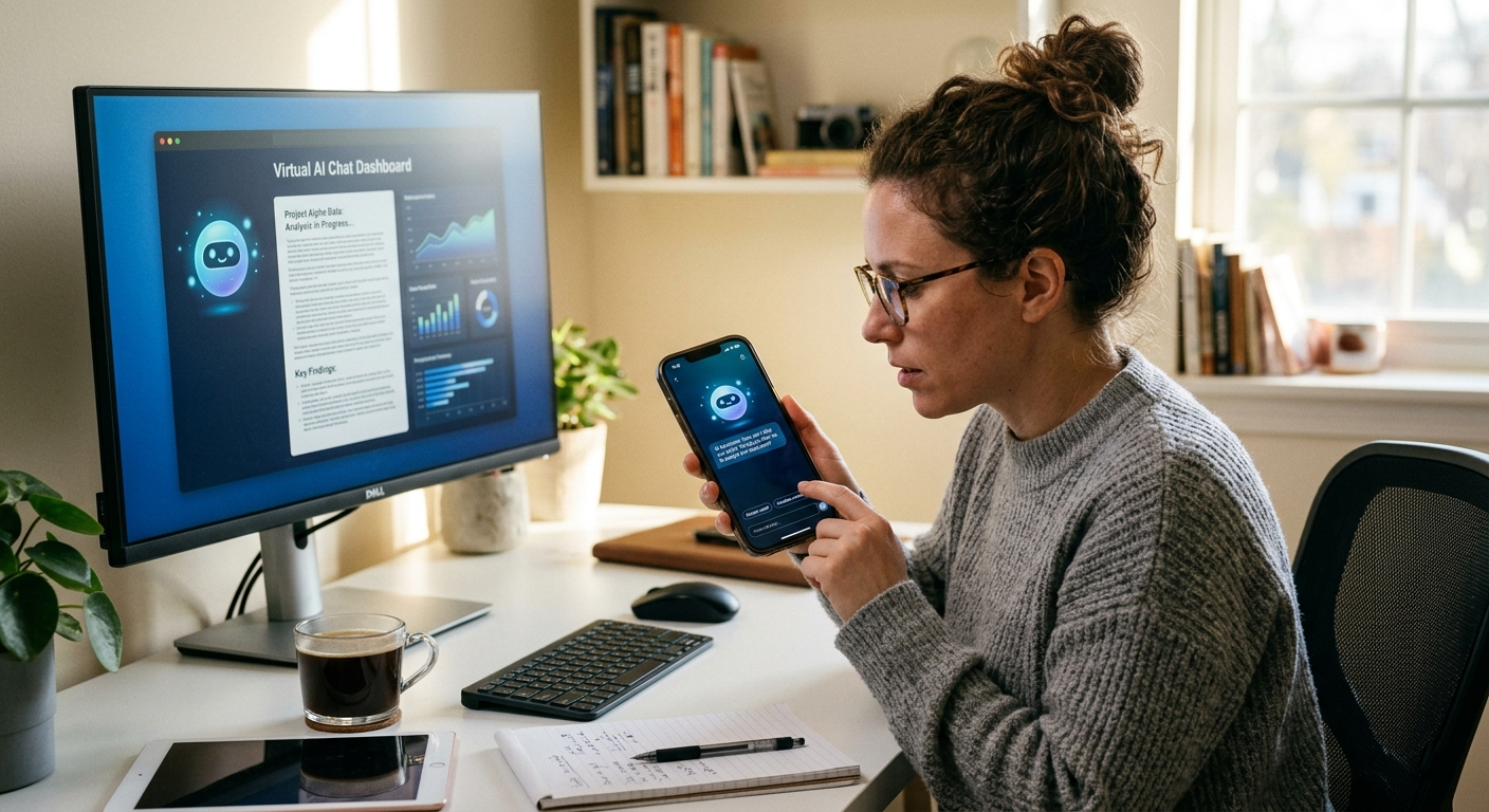 From Chatbots to Virtual Agents: Why Conversational AI Is the Future of Customer Self-Service