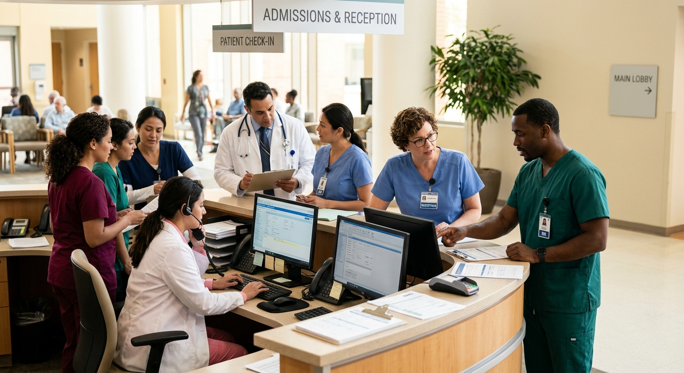 When Every Call Counts: Redefining Patient Support with Voice AI