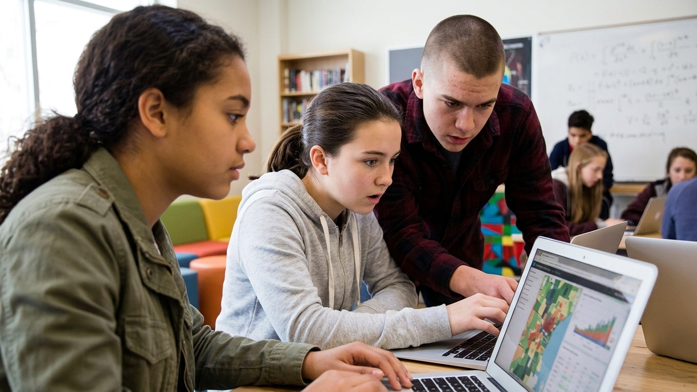 The Future of Learning is Listening