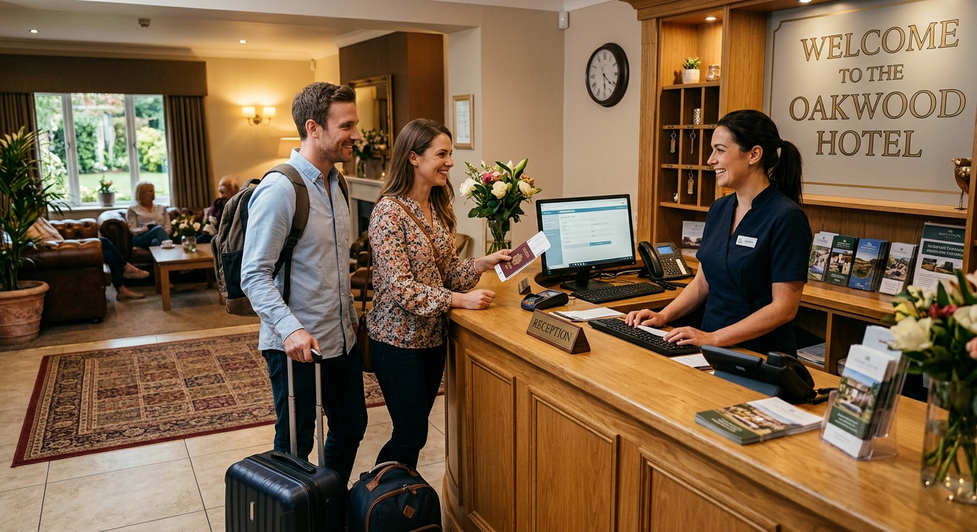 The Virtual Concierge Is Here: How Conversational AI Is Changing Hospitality